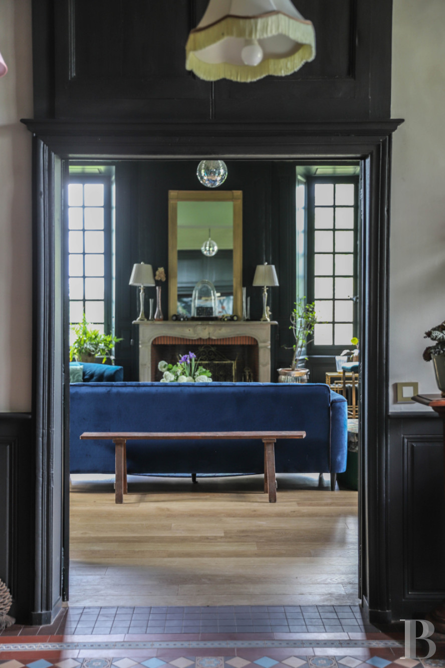 A 15th century manor and its remarkable garden west of Le Mans in Sarthe - photo  n°12